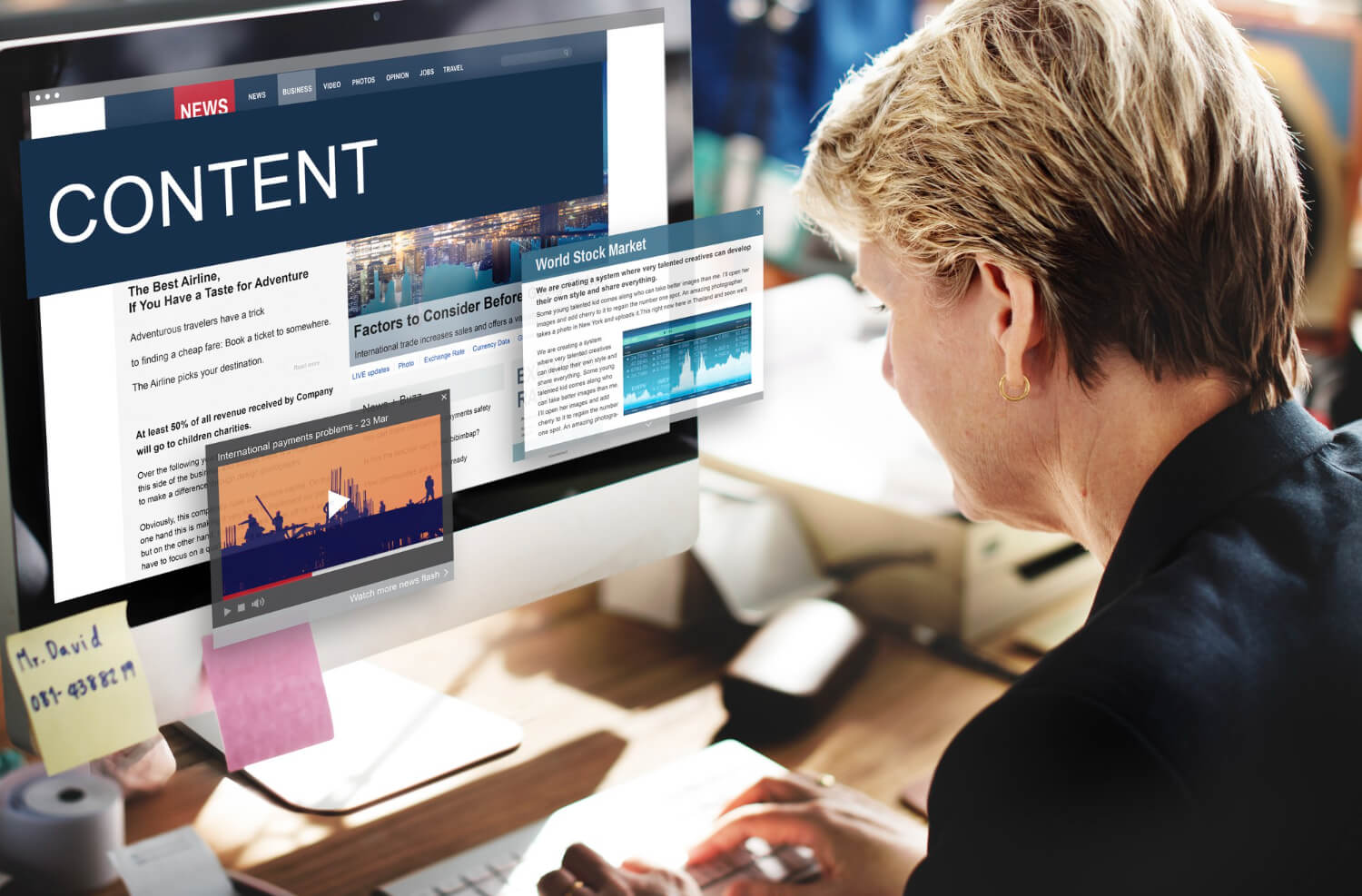 Content Marketing Service in San Diego