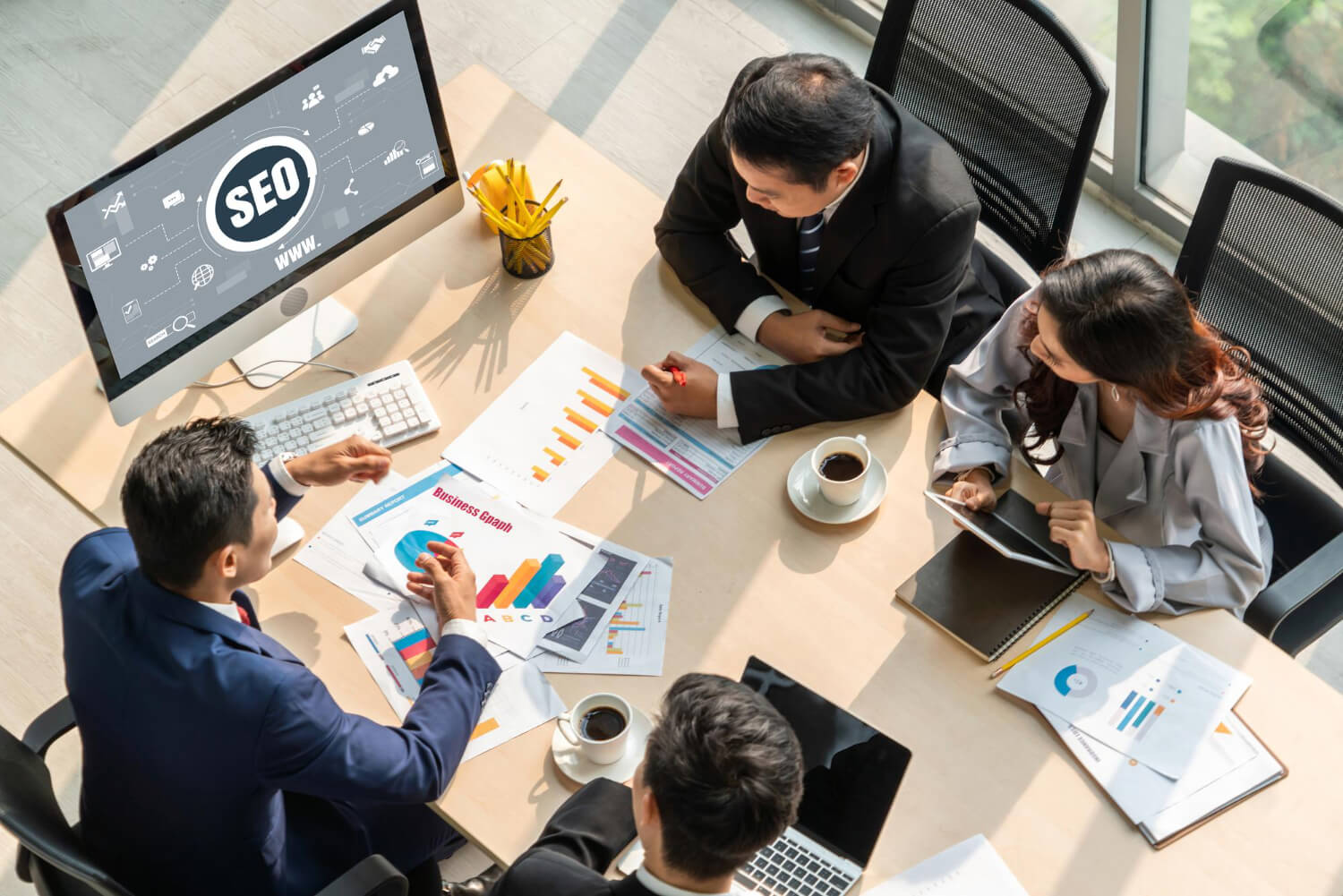 Enterprise SEO Services in San Diego