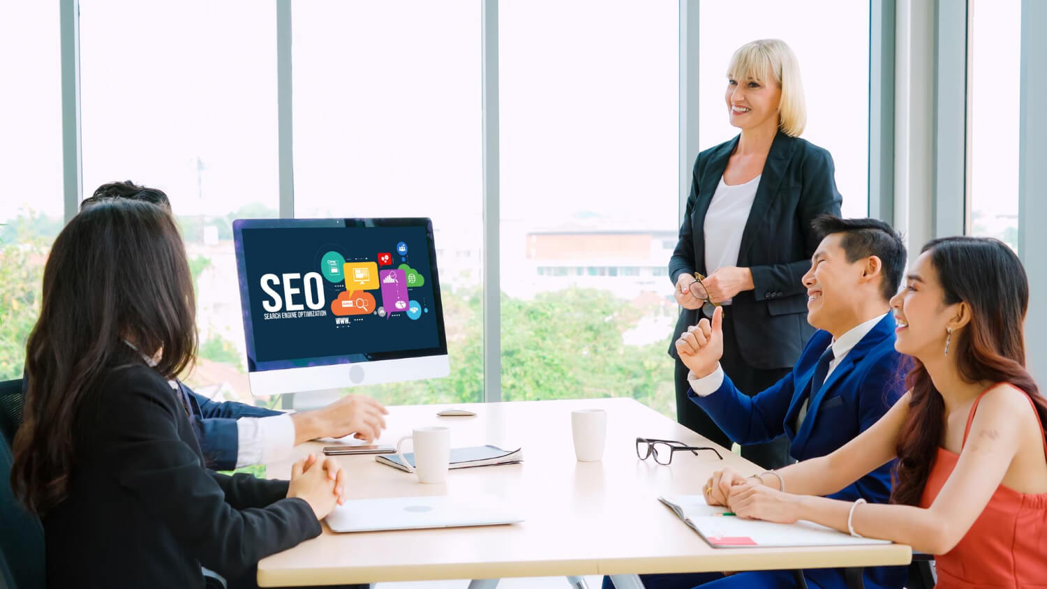 International SEO San Diego