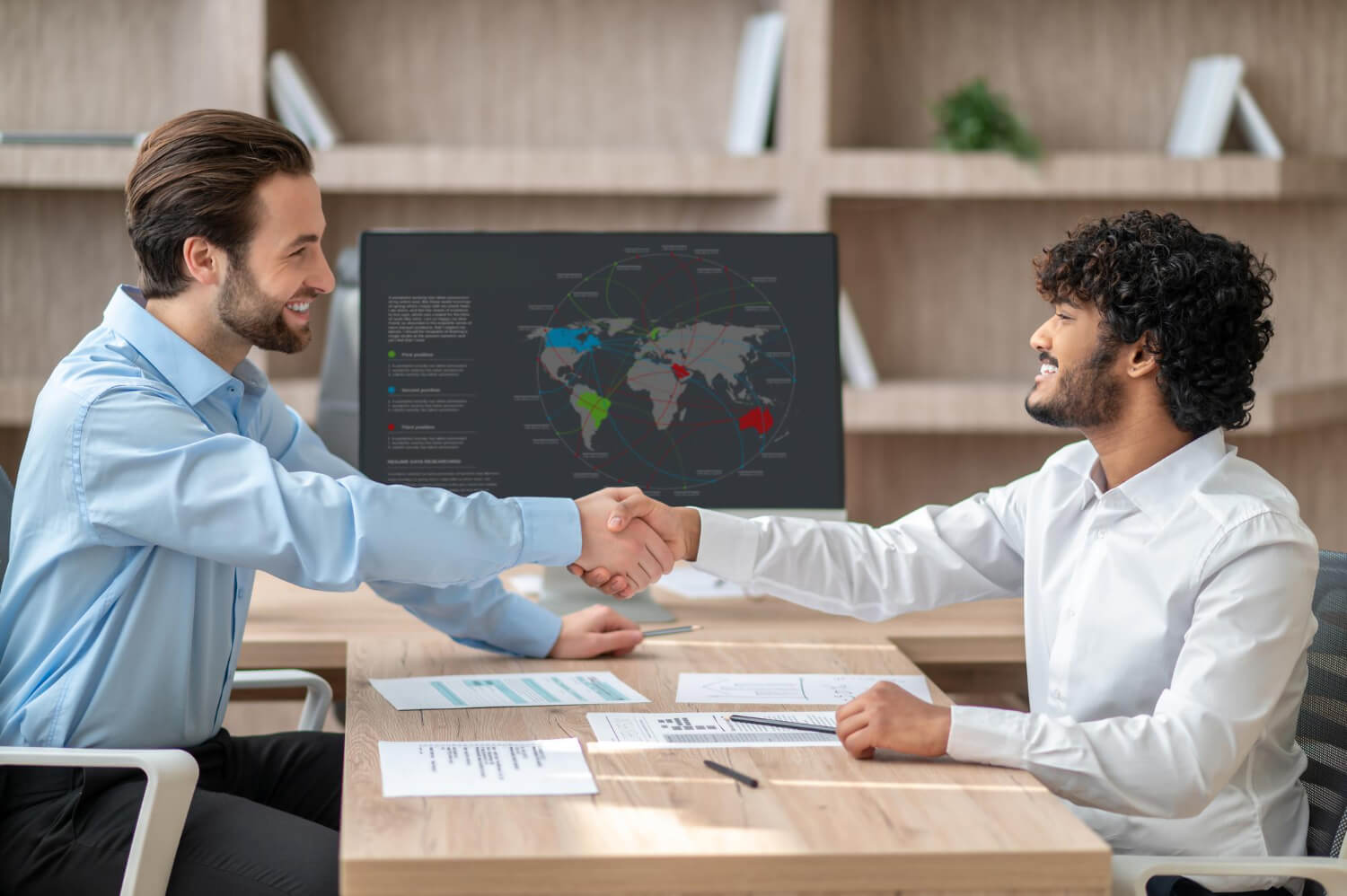 International SEO in San Diego