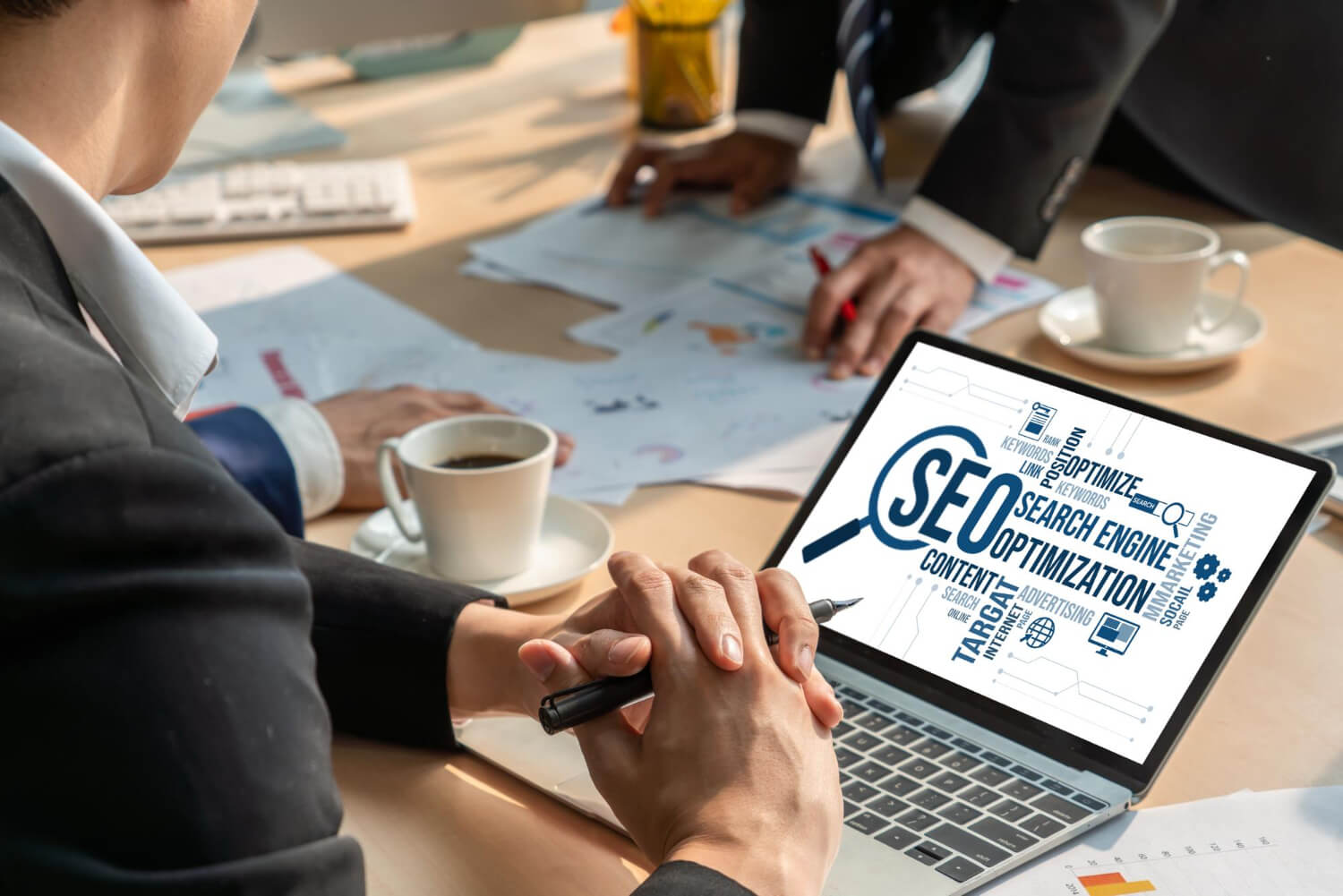 National SEO experts in San Diego