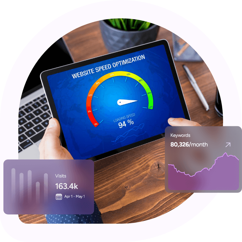 Speed Optimization for Website in San Diego