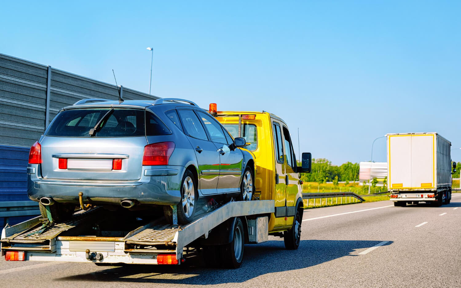 SEO for Towing Companies in San Diego