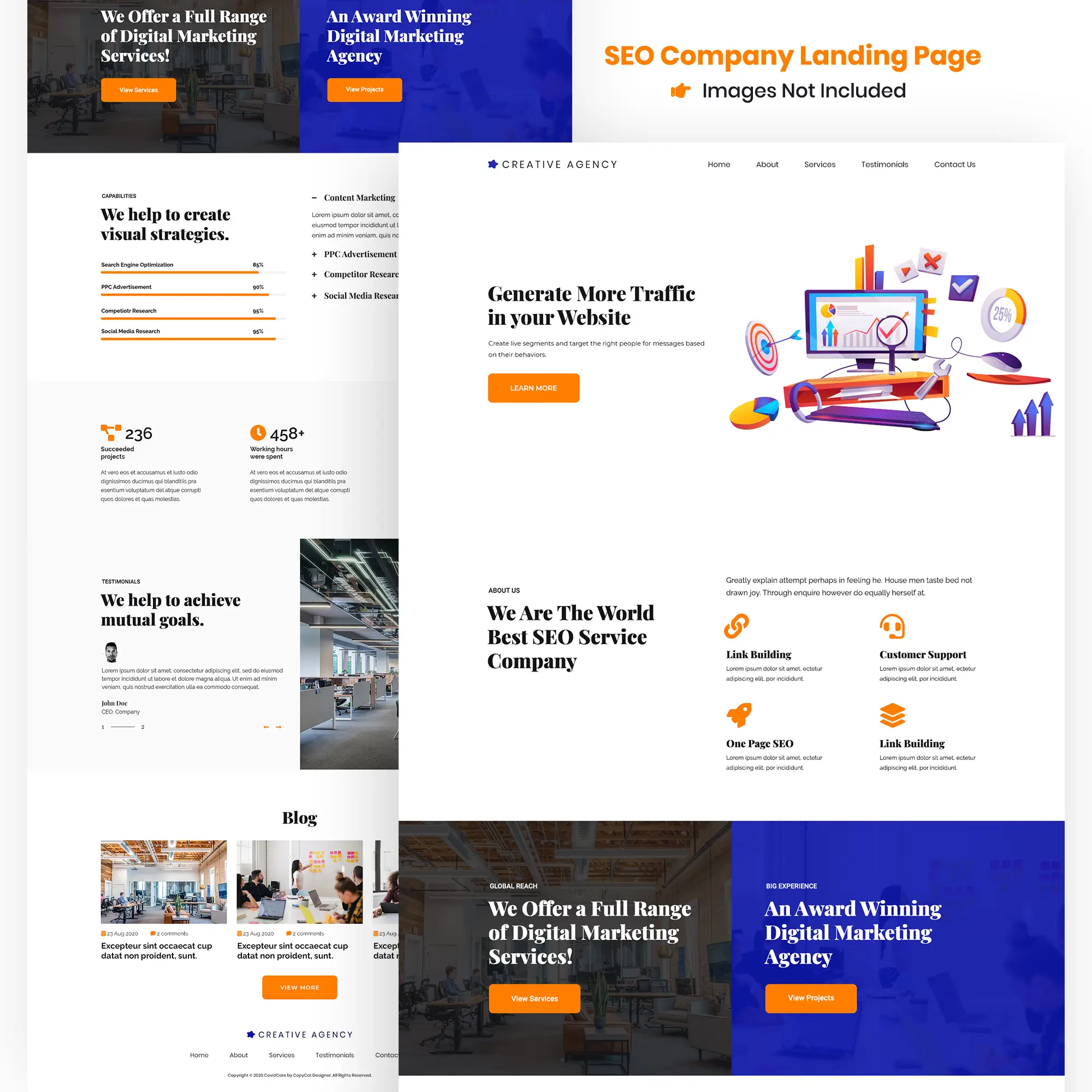 Web Development in San Diego